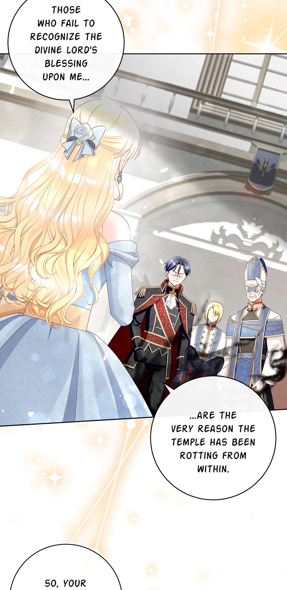 I Will Remove Them From My Life Chapter 111 21